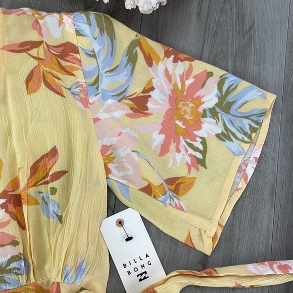 🔆BILLABONG🔆ONE AND ONLY DRESS - Picture 5 of 13